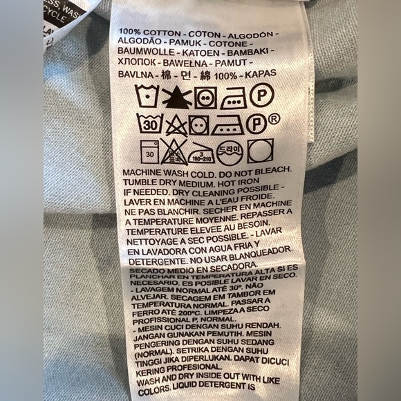 Levi's Light Blue Denim Shirt, Size Women’s XXL - Picture 7 of 15